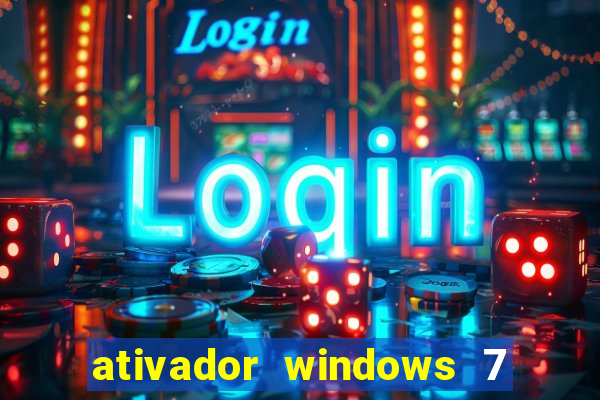 ativador windows 7 32 bits